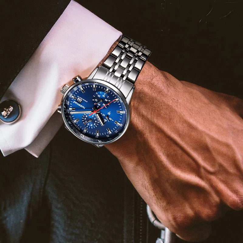 Mark Fairwhale - TITAN Watch