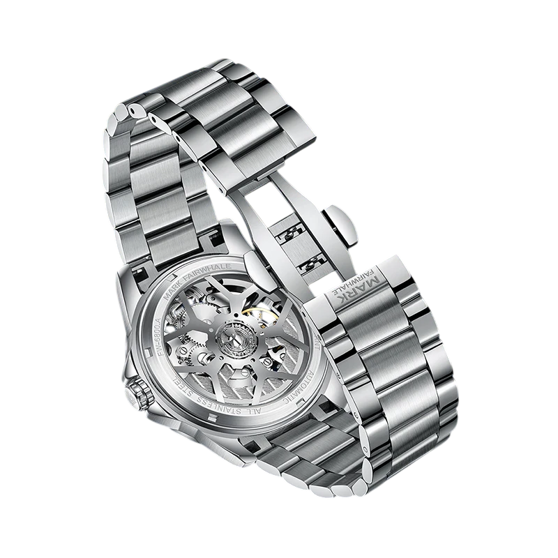 Feel the Beating Heart of Mechanical Perfection