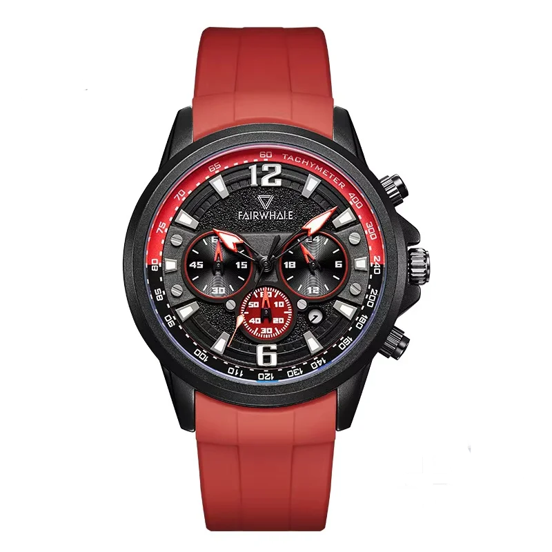 Mark Fairwhale 5530 URBEX – Men’s Street Fashion Chronograph Watch Product vendor