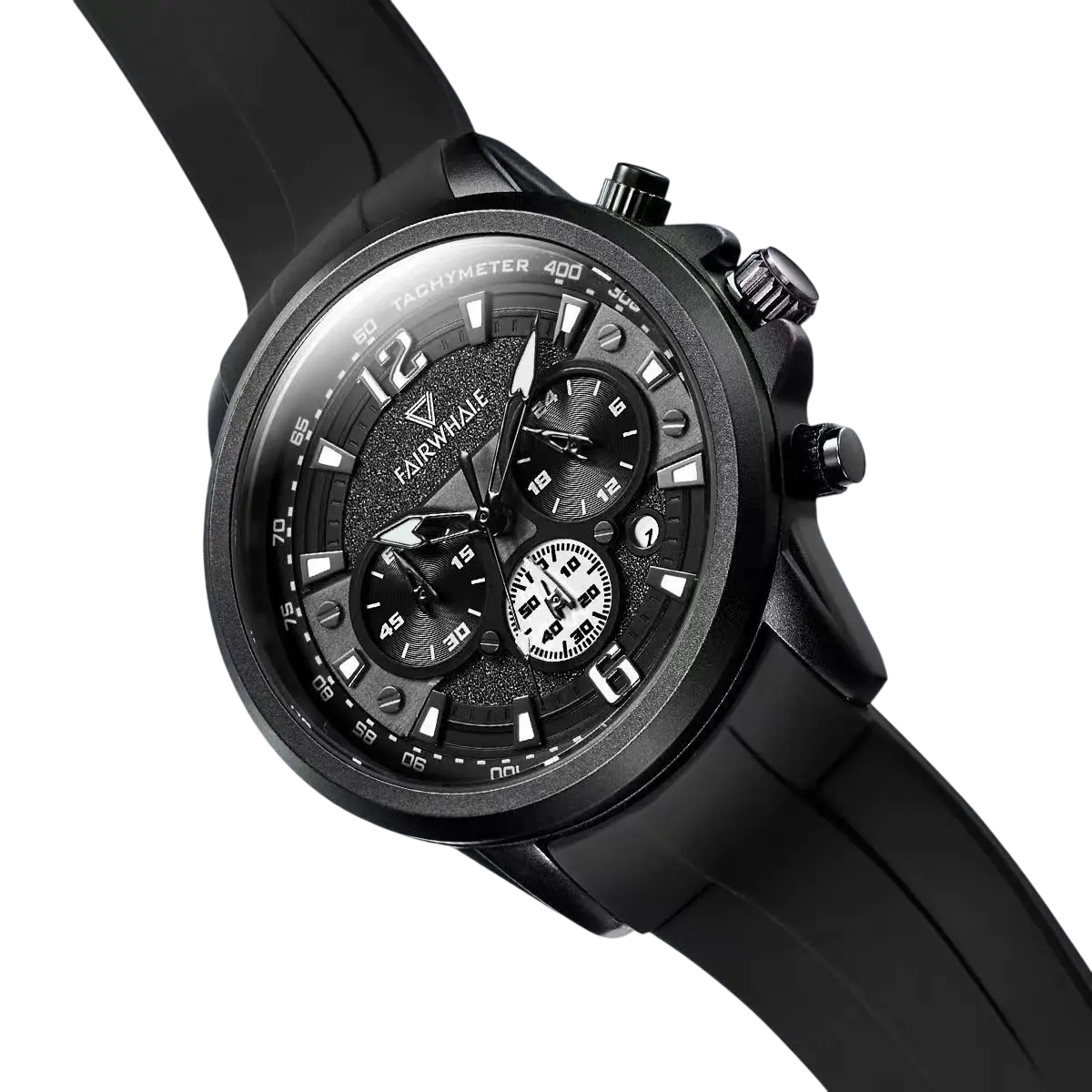 Pure Black, Pure Precision