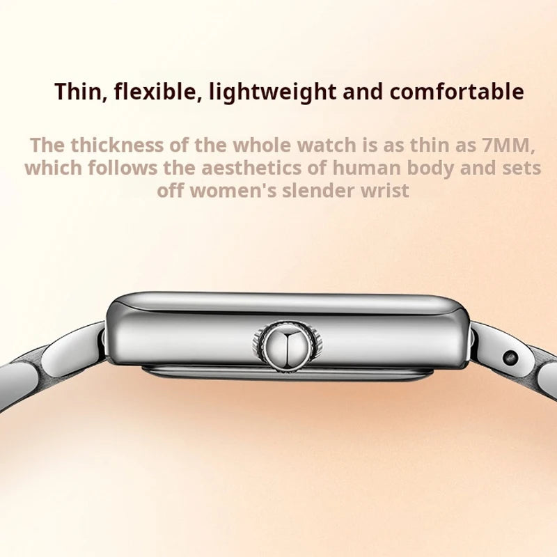 Mark Fairwhale Rectangle Women Watch