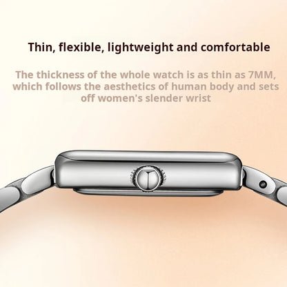 Mark Fairwhale Rectangle Women Watch