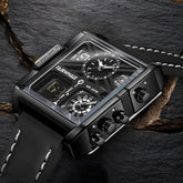 Mark Fairwhale Retro Square Watch - Fairwhalewatches