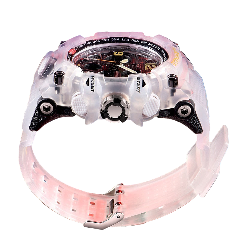 Where Ice Meets Fire