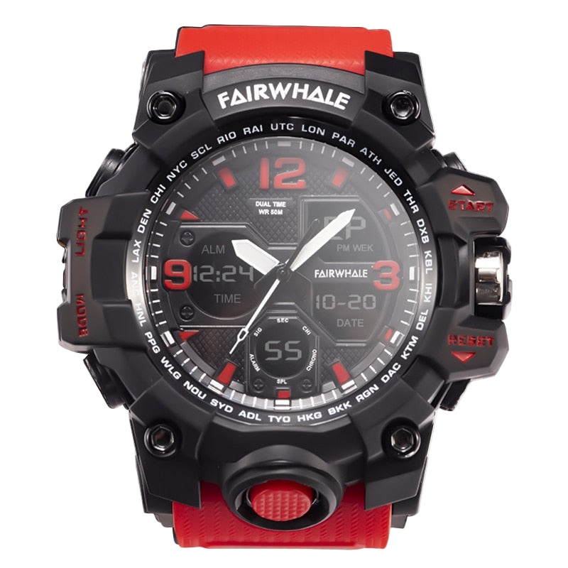 Built for the Fast Lane