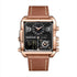 Mark Fairwhale Retro Square Watch - Fairwhalewatches