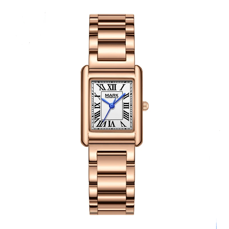 Mark Fairwhale Rectangle Women Watch
