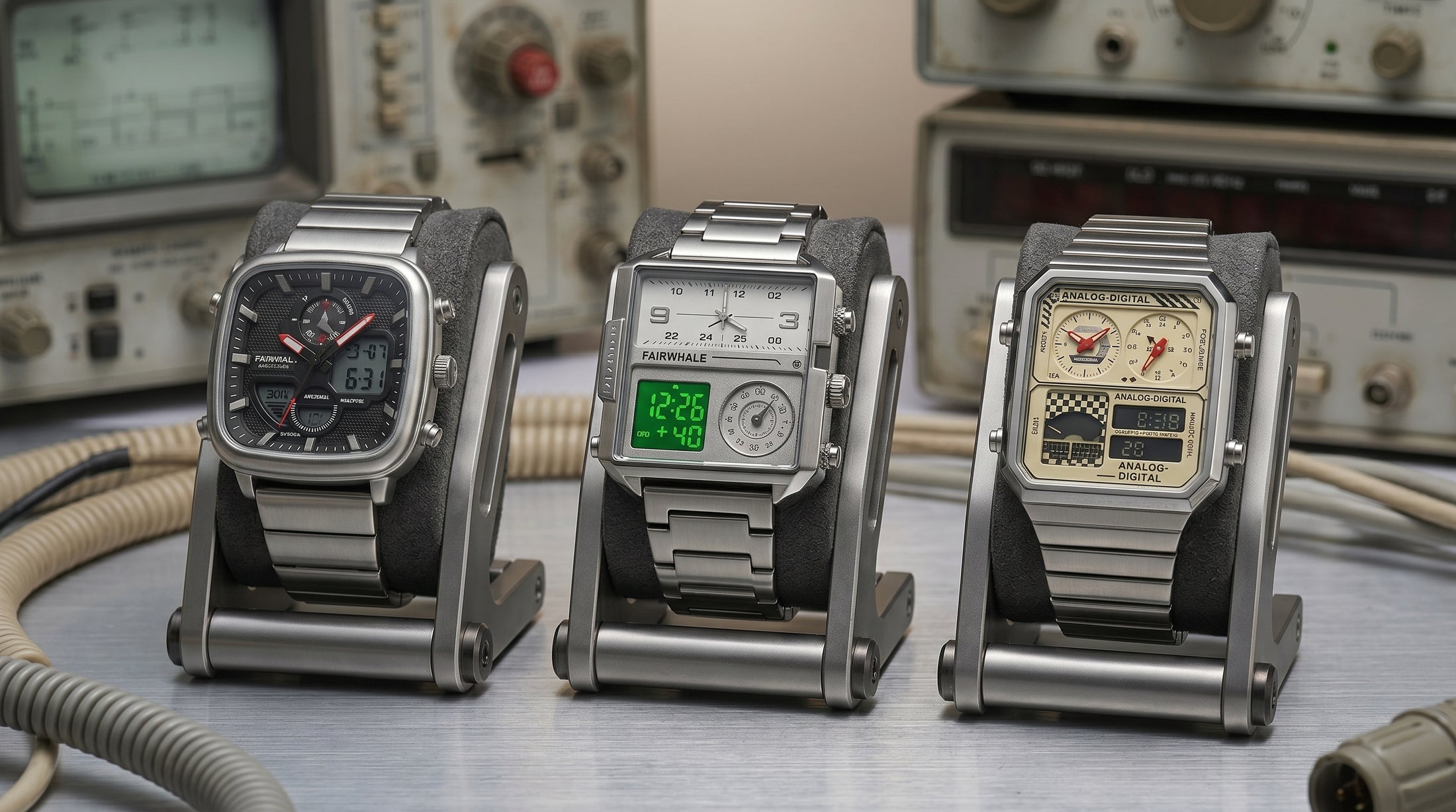 Retro-Tech Series