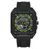 Mark FairwhaleRectangle Skeleton Watch - Fairwhalewatches