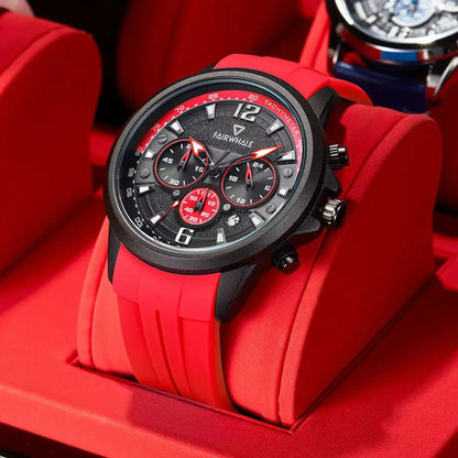 Mark Fairwhale 5530 URBEX – Men’s Street Fashion Chronograph Watch Product vendor