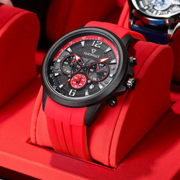 Mark Fairwhale 5530 URBEX – Men’s Street Fashion Chronograph Watch Product vendor