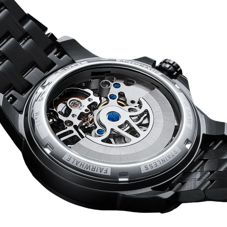 Sculpted Case. Assertive Identity.