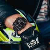 Mark Fairwhale Retro Square Watch - Fairwhalewatches