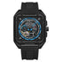 Mark FairwhaleRectangle Skeleton Watch - Fairwhalewatches
