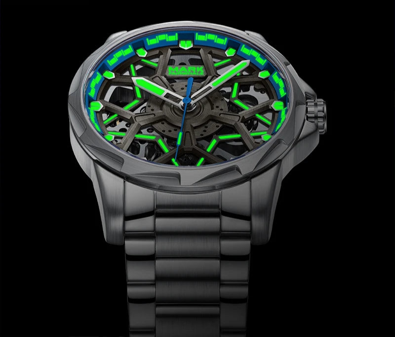 Own the Night with Luminous Precision