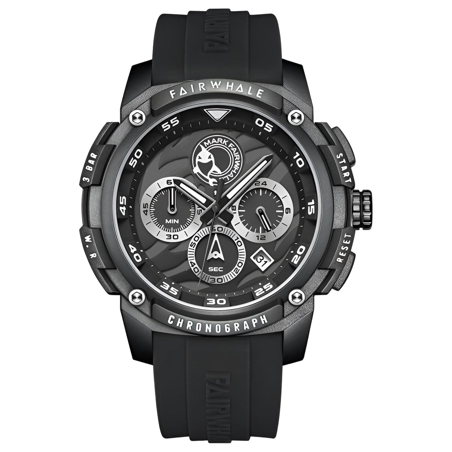 Mark Fairwhale Sport Professionals Watch - TIGER