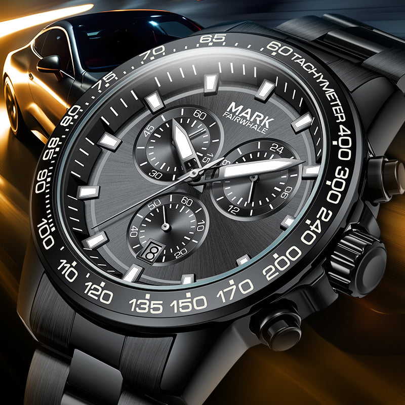 Speed Meets Elegance