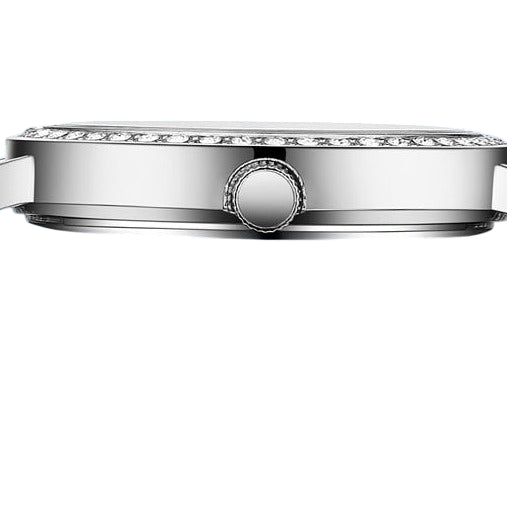 Slim and Radiant Silhouette