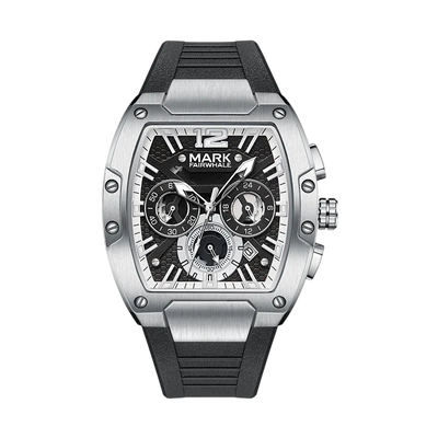Titanium Silver Eclipse