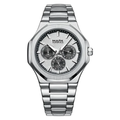 Silver Dial