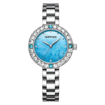 Silver Blue