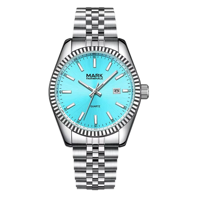 Turquoise Steel