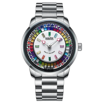 Silver-White
