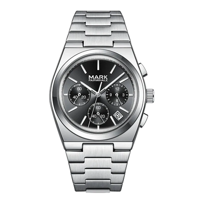 Mark Fairwhale FW-5170 CORDAX – Men's Luxury Chronograph Quartz Watch