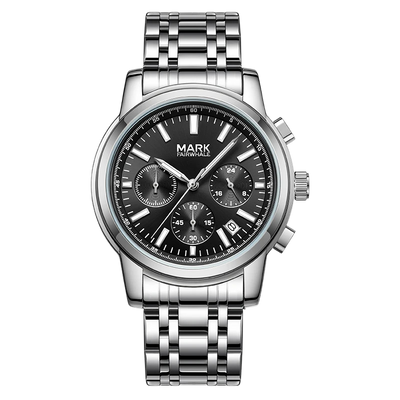 Silver Black