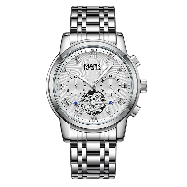 Mark Fairwhale FW-5036 NEXORA – Men's Quartz Watch with Roman Dial