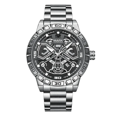 Platinum Steel