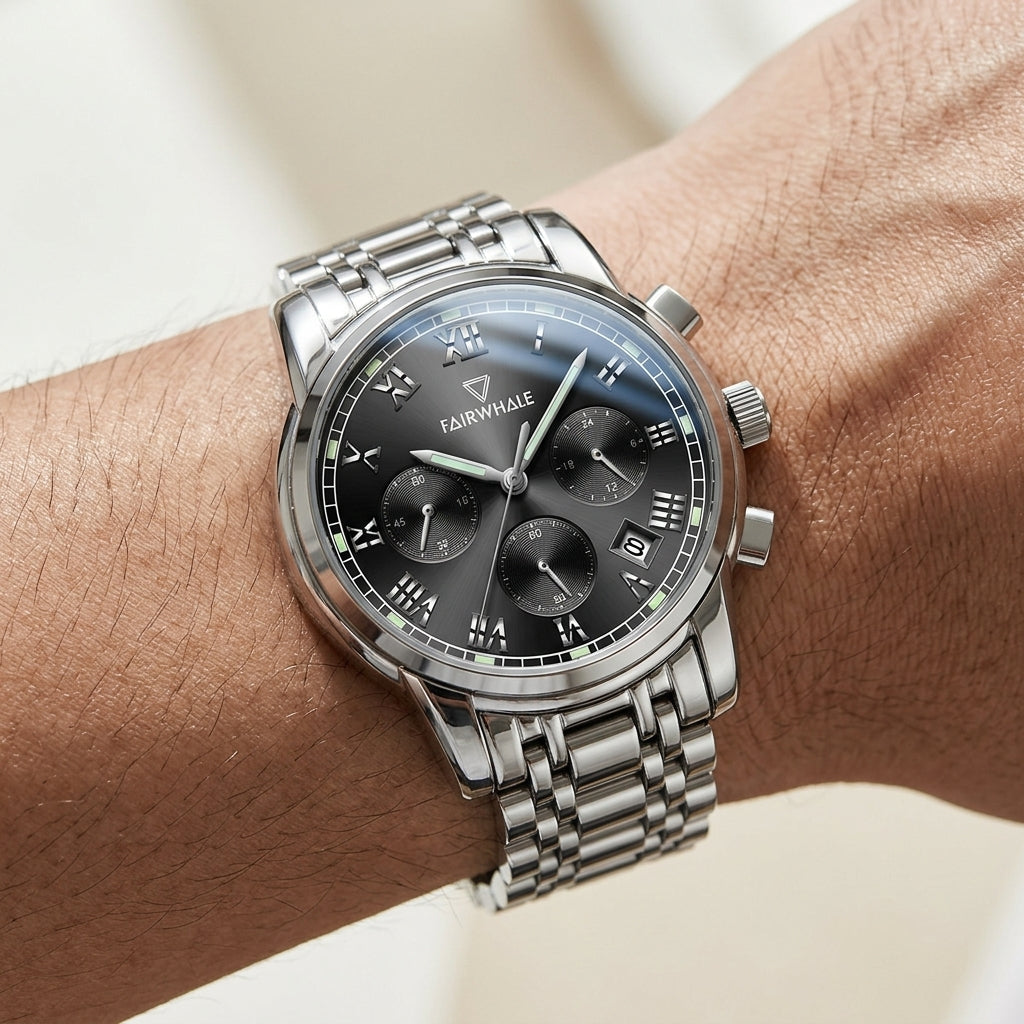 Everyday Precision With A Bold Presence