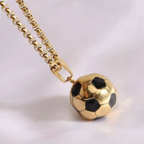Soccer Pendant