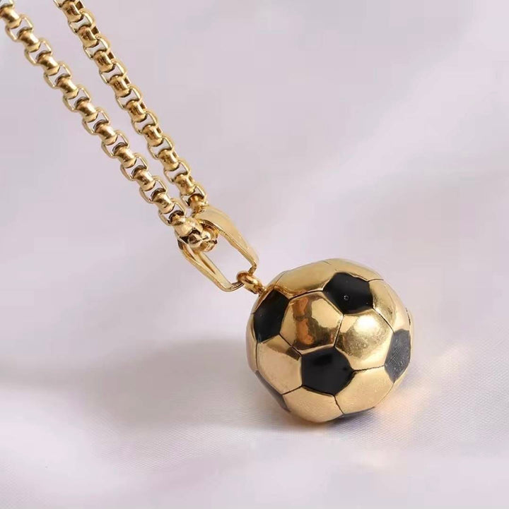 Soccer Pendant