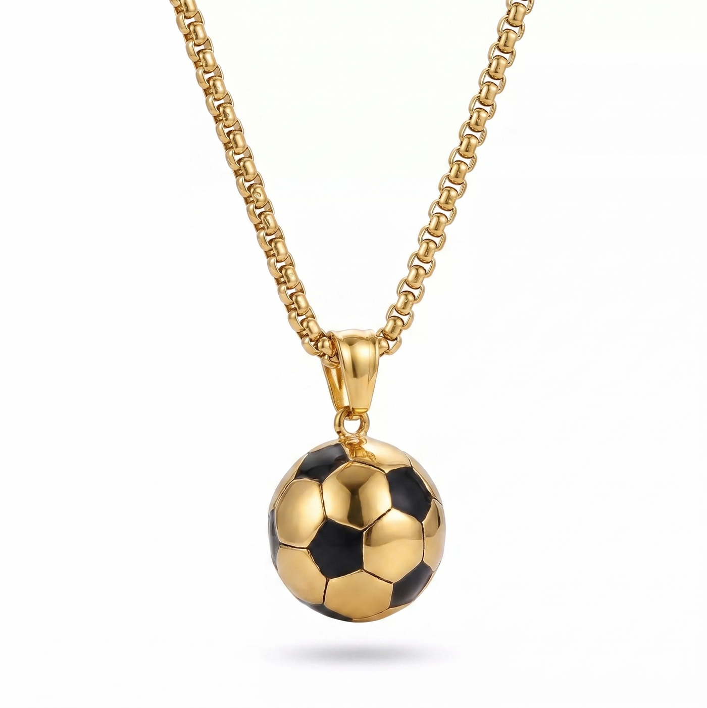 Soccer Pendant