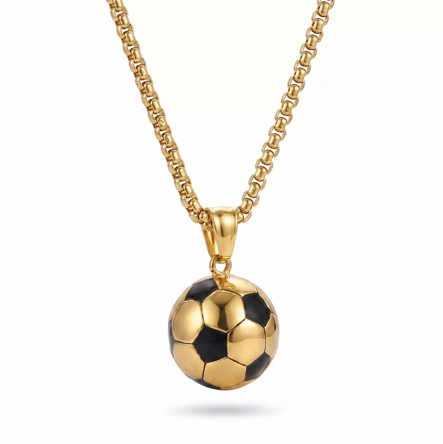 Soccer Pendant