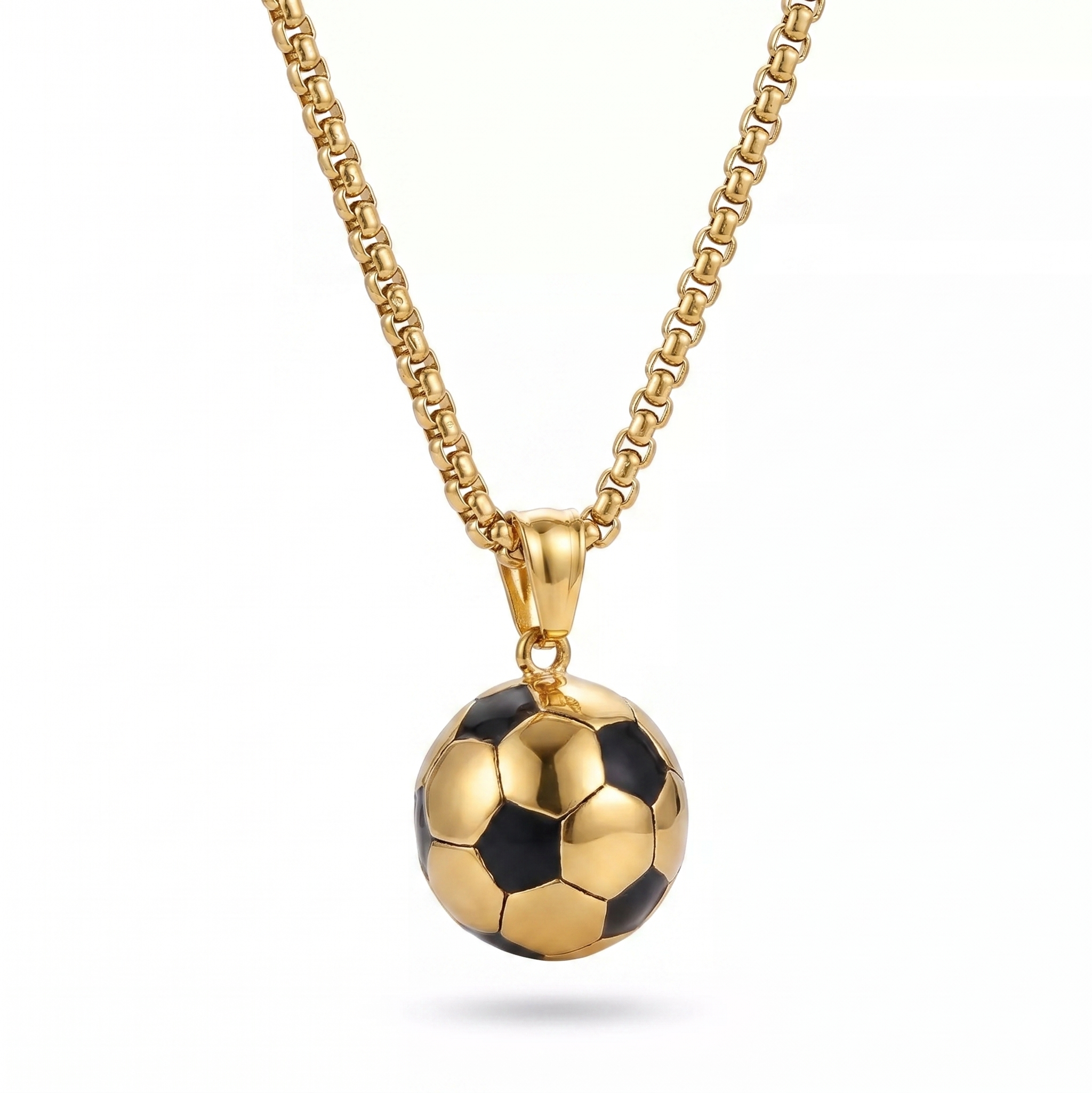 Soccer Pendant