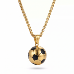 Soccer Pendant
