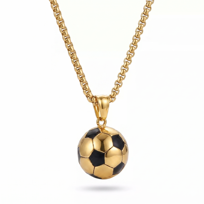 Soccer Pendant