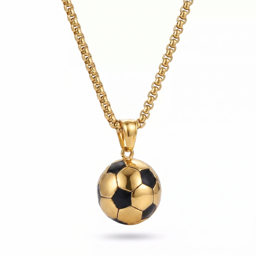 Soccer Pendant