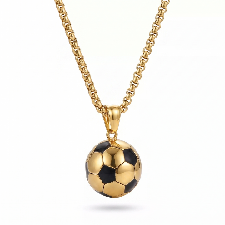 Soccer Pendant