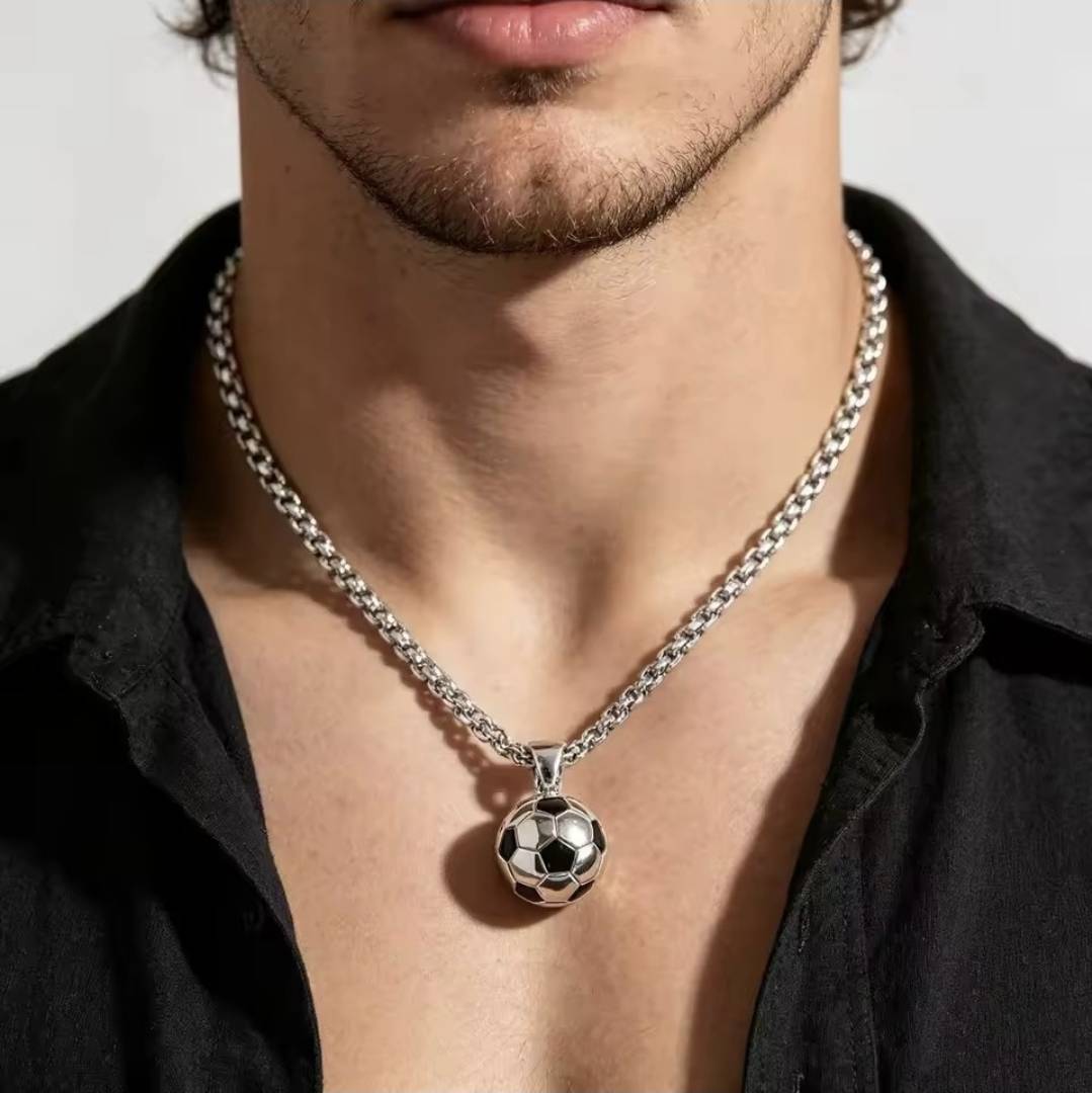 Soccer Pendant