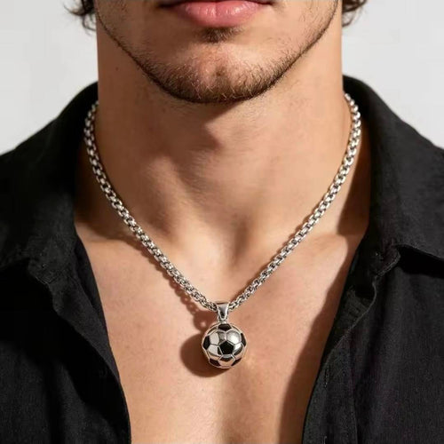 Soccer Pendant