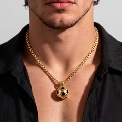 Soccer Pendant