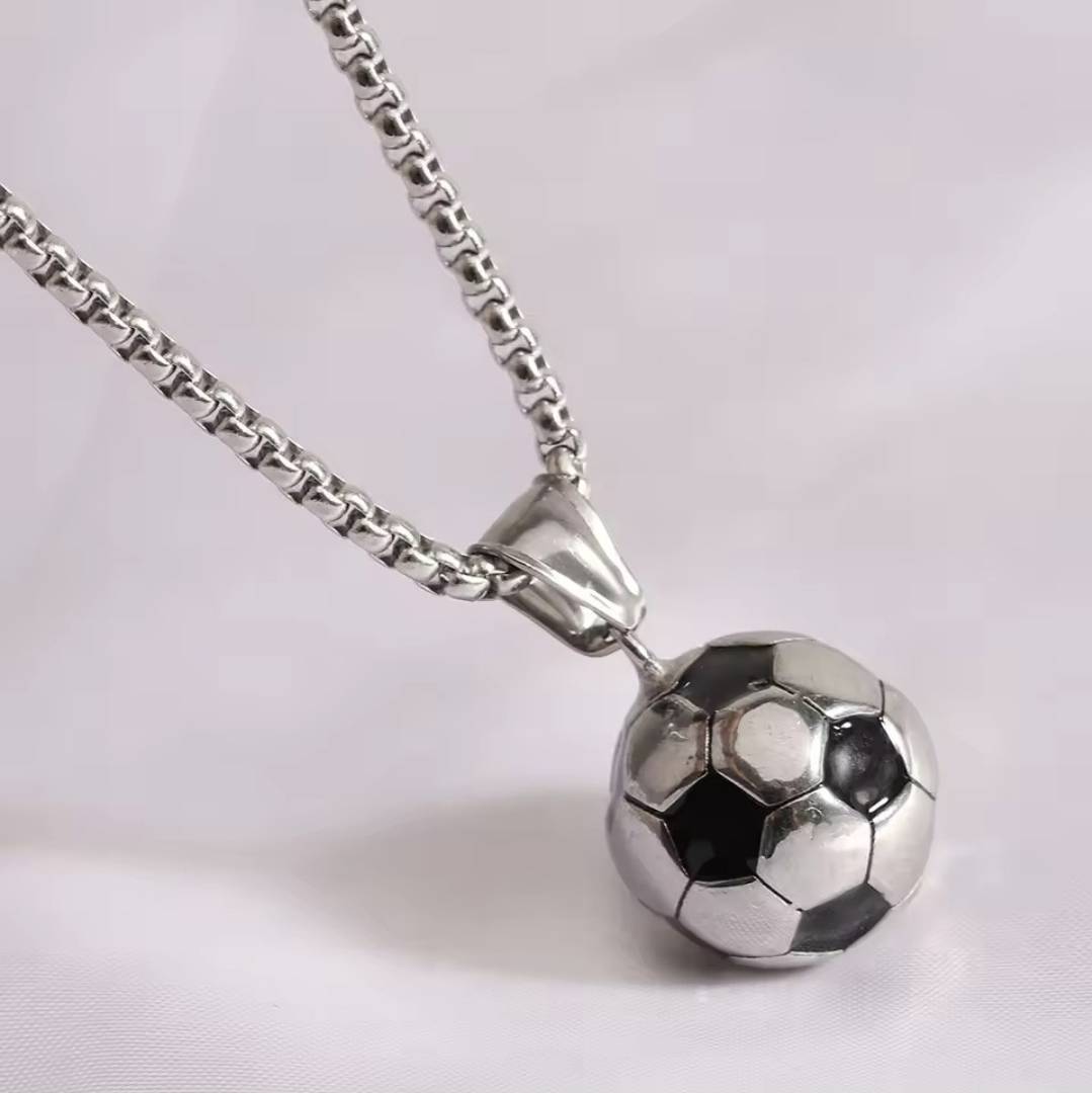 Soccer Pendant