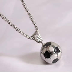 Soccer Pendant