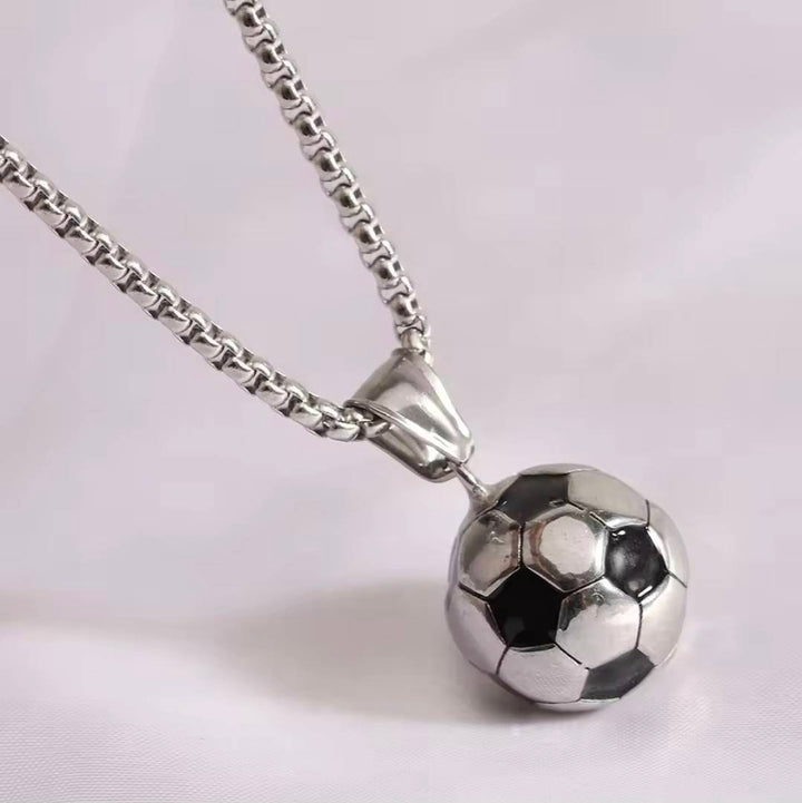 Soccer Pendant