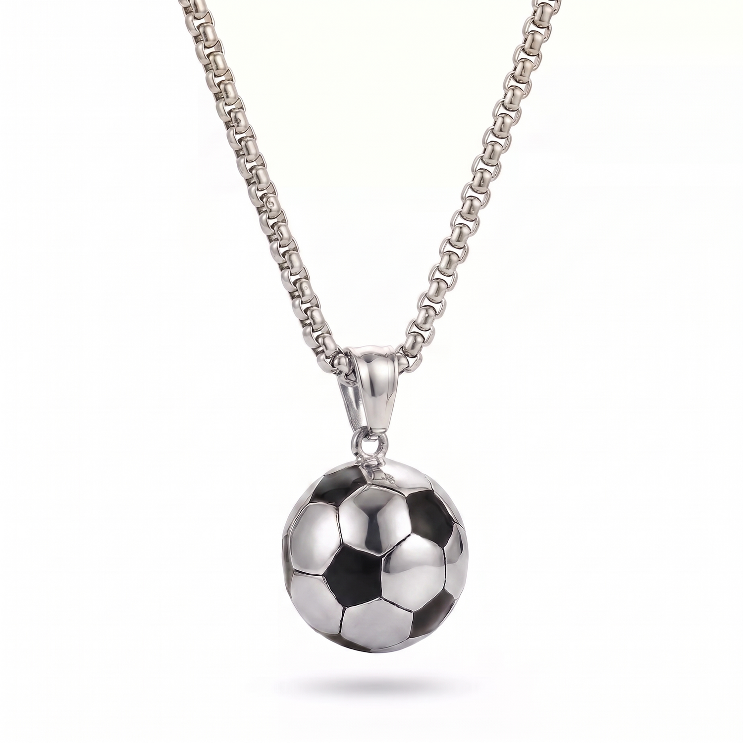 Soccer Pendant