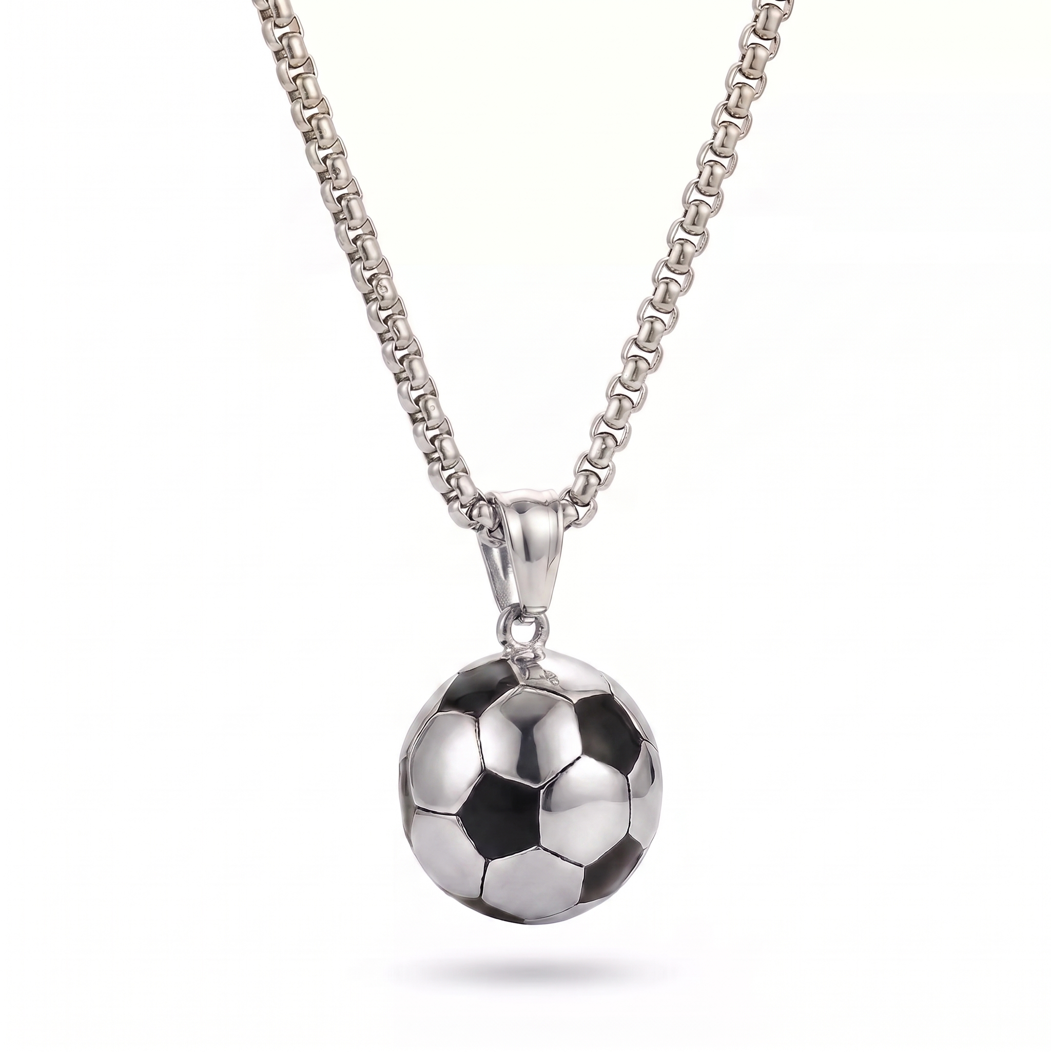 Soccer Pendant