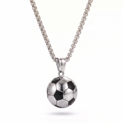 Soccer Pendant